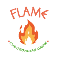 Flame logo