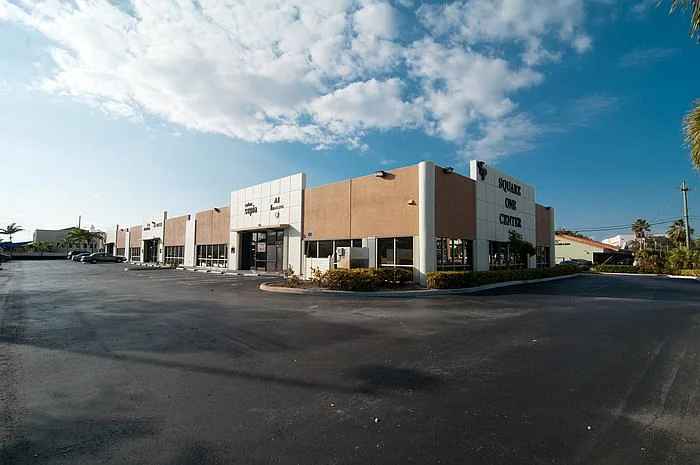 Square One Offices, property photograph 2