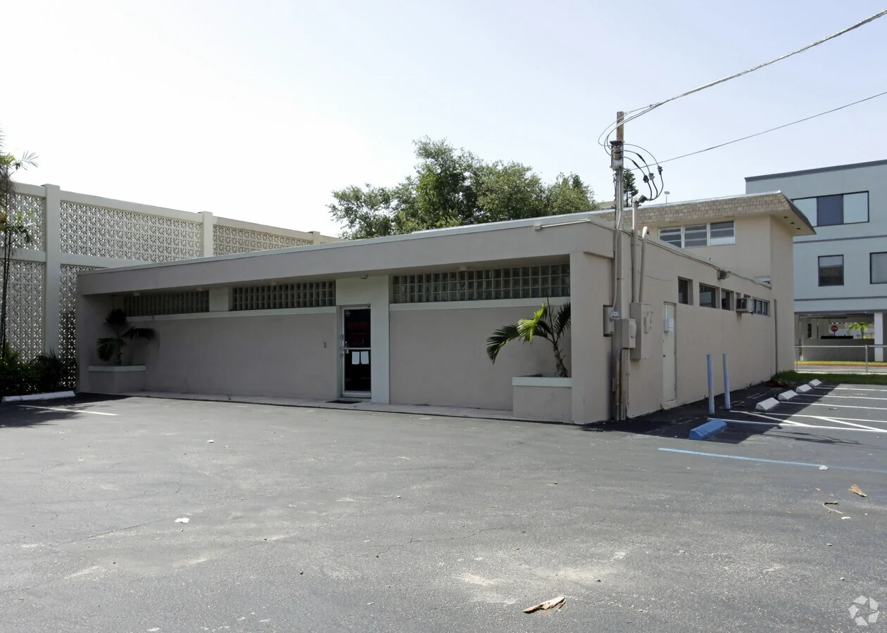 International City Building II