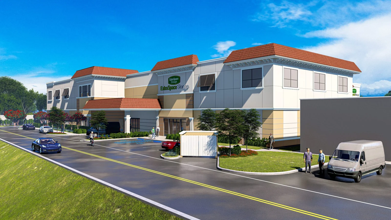 Miramar Parkway Plaza